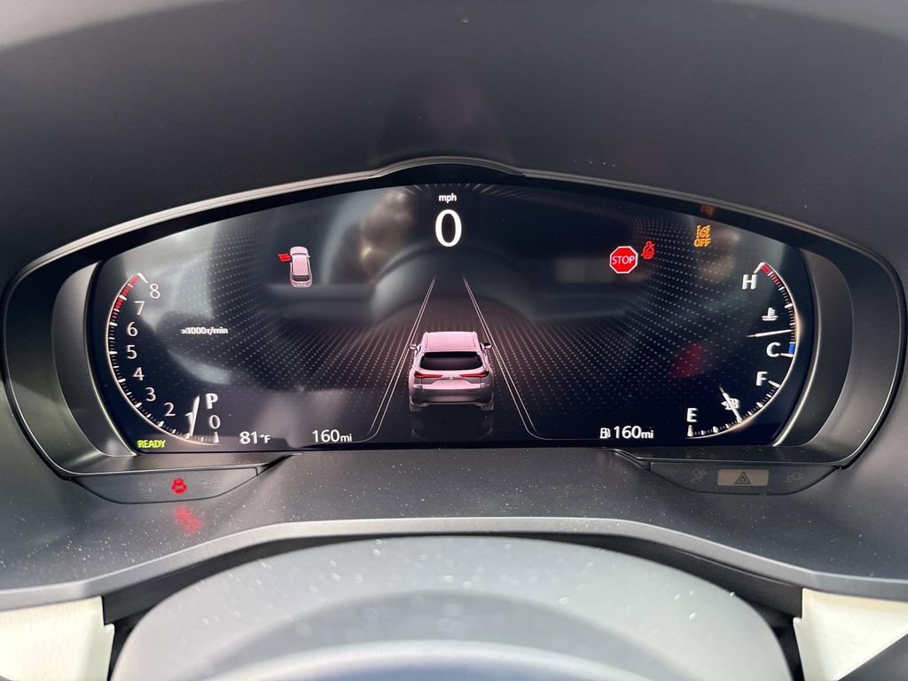 New 2026 MAZDA CX-90 3.3 Turbo w/ Premium Plus Pkg image 40