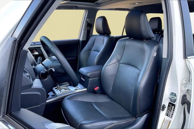 Used 2022 Toyota 4Runner Limited image 15