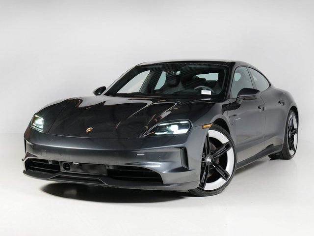 Certified 2025 Porsche Taycan RWD image 1