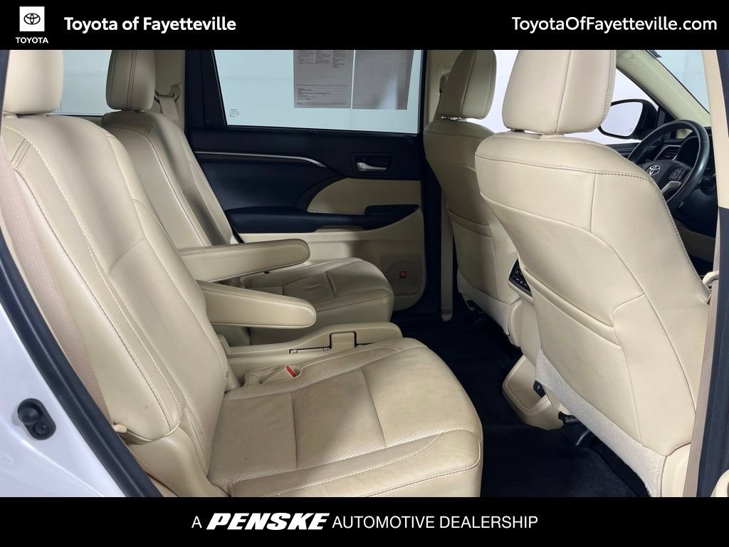 Used 2015 Toyota Highlander Limited FWD image 7
