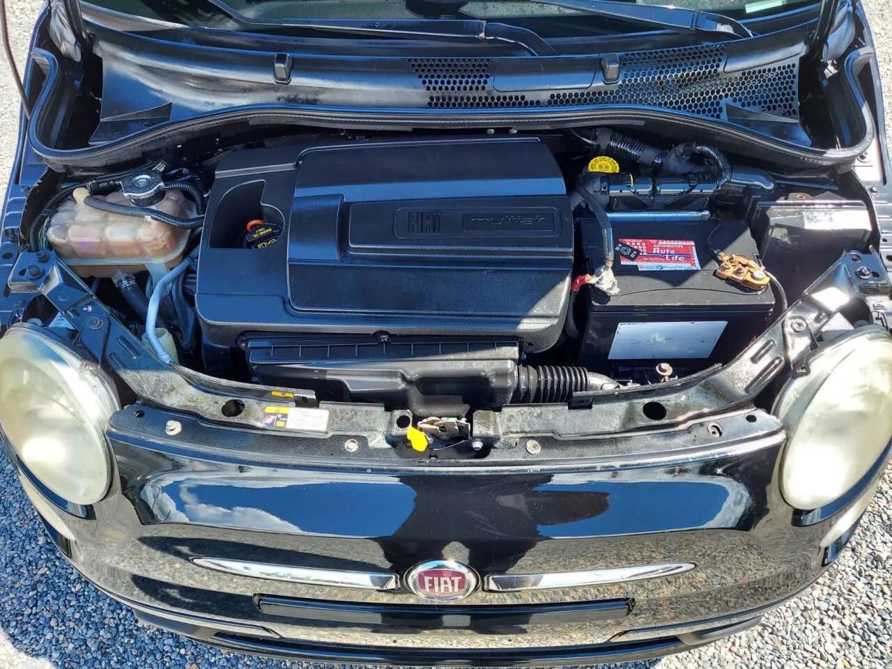 Used 2013 FIAT 500 Pop image 10