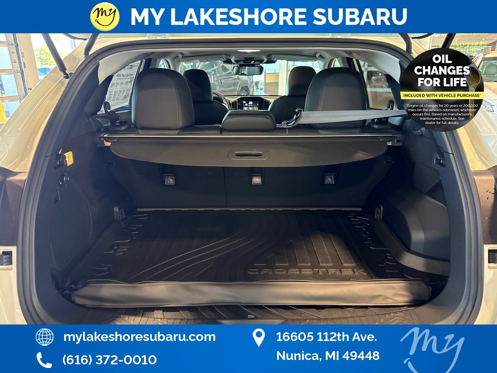 New 2026 Subaru Crosstrek 2.5i Limited AWD/4WD image 26