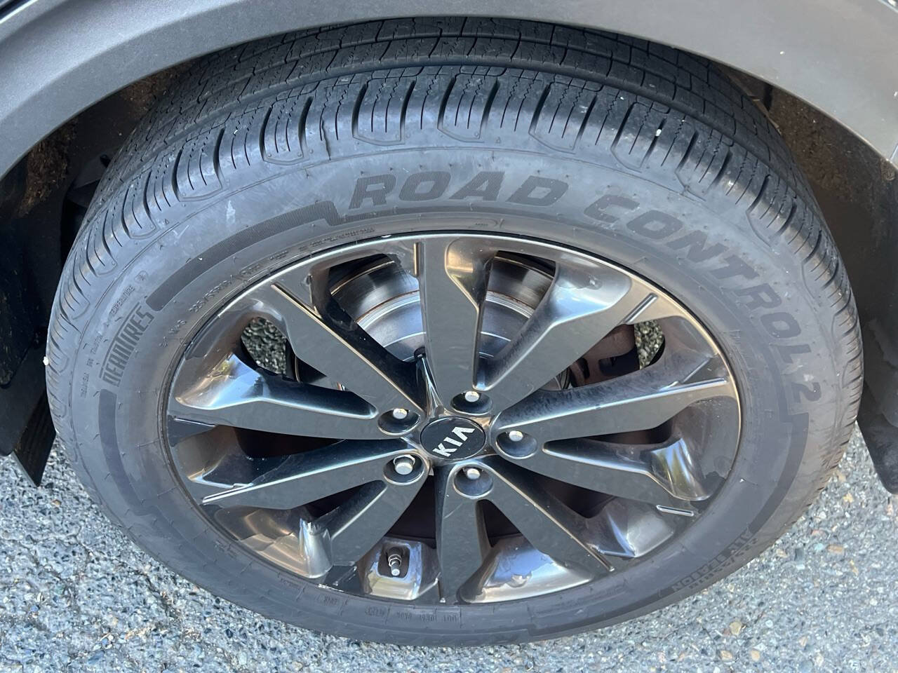 Used 2019 Kia Sportage EX w/ EX Sport Appearance Package FWD image 9