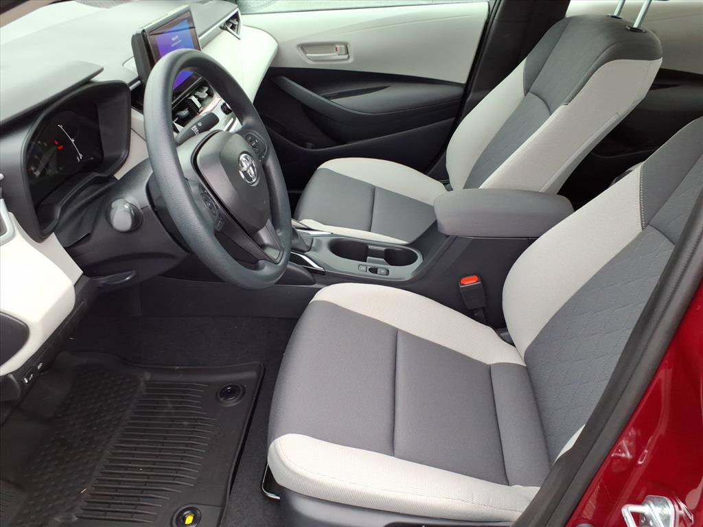 New 2026 Toyota Corolla LE FWD image 3