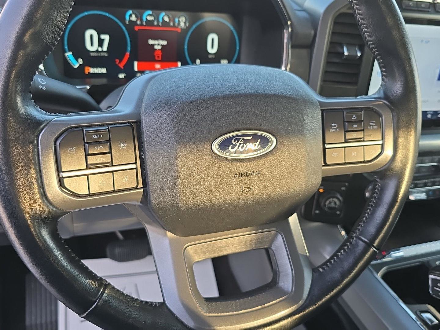 Used 2021 Ford F150 Lariat w/ Equipment Group 501A Mid image 16