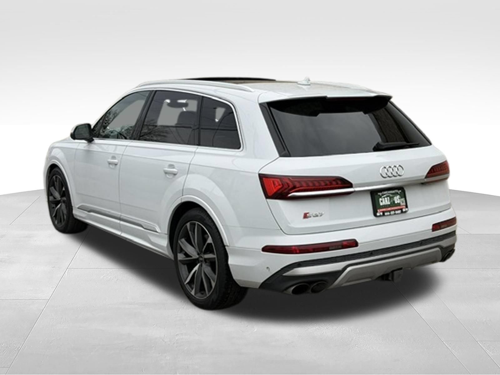 Used 2021 Audi SQ7 Premium Plus AWD/4WD image 7