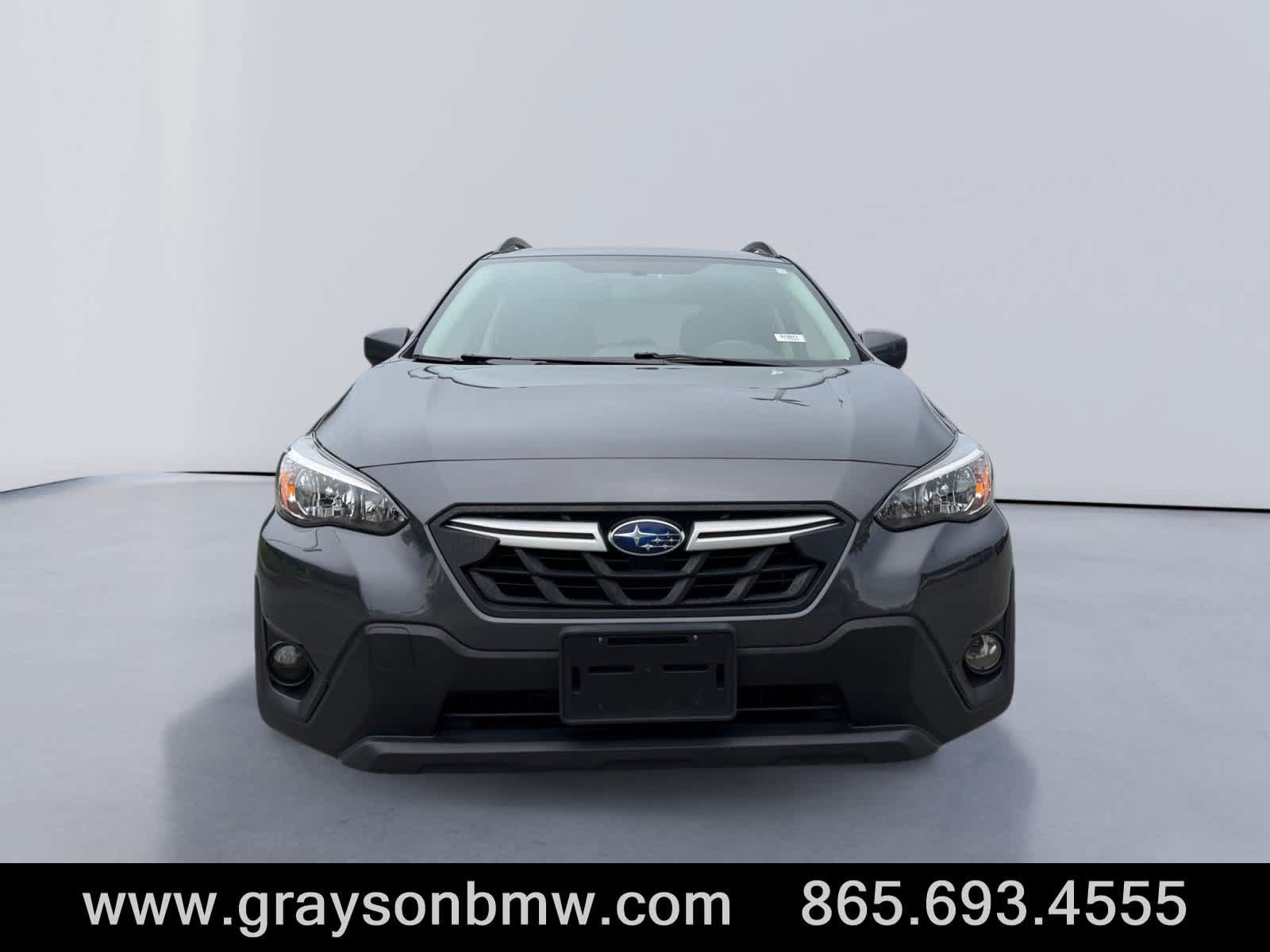Used 2021 Subaru Crosstrek 2.0i Premium AWD/4WD image 8