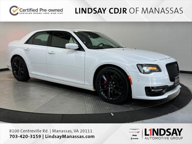 Certified 2023 Chrysler 300 C image 1