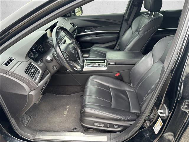 Used 2019 Acura RLX Sport Hybrid w/ Advance Pkg AWD/4WD image 12