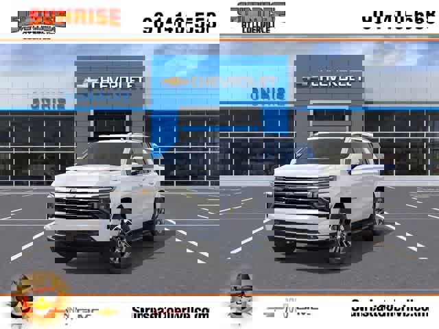 New 2026 Chevrolet Tahoe LT w/ Comfort Package