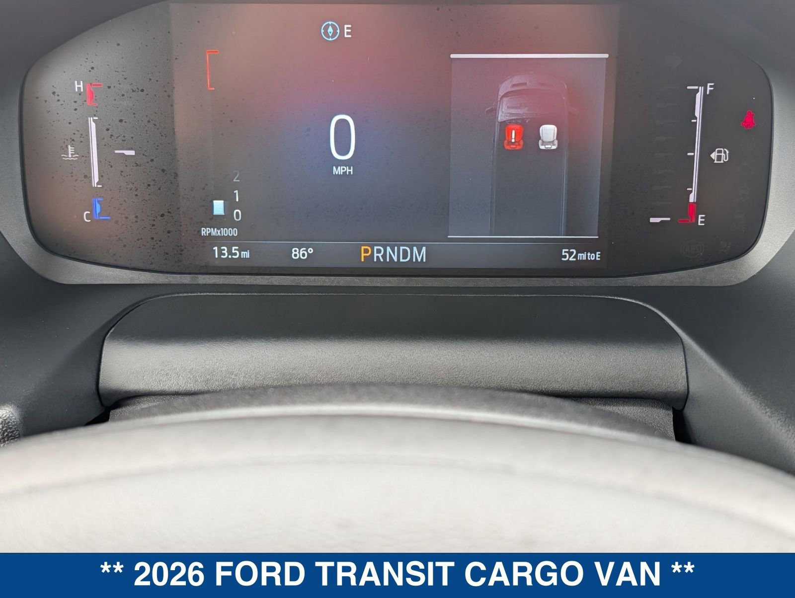 New 2026 Ford Transit 250 148 Medium Roof RWD image 26