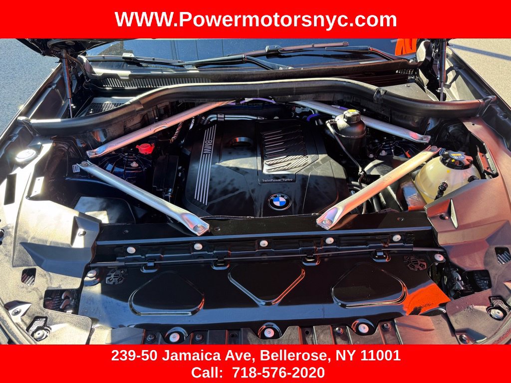 Used 2023 BMW X5 xDrive40i AWD/4WD image 19