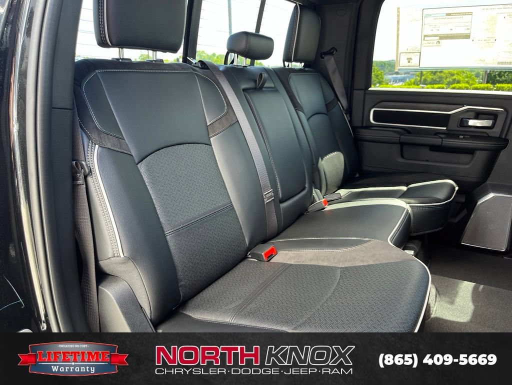 New 2026 RAM 2500 Laramie AWD/4WD image 23