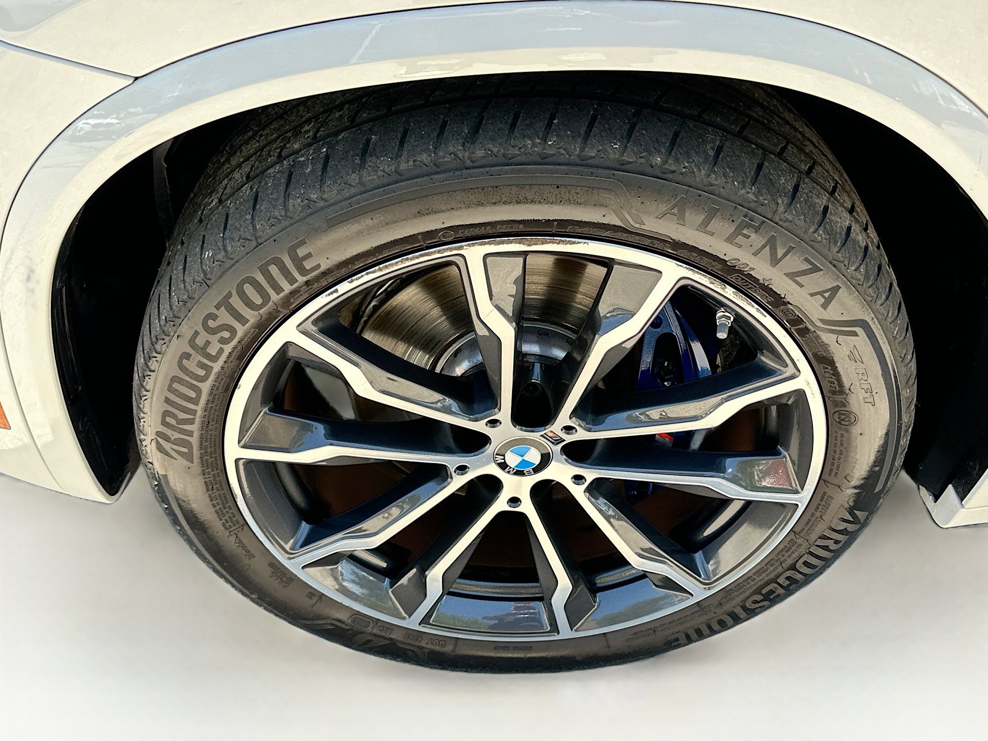 Certified 2023 BMW X3 M40i w/ Premium Package image 34