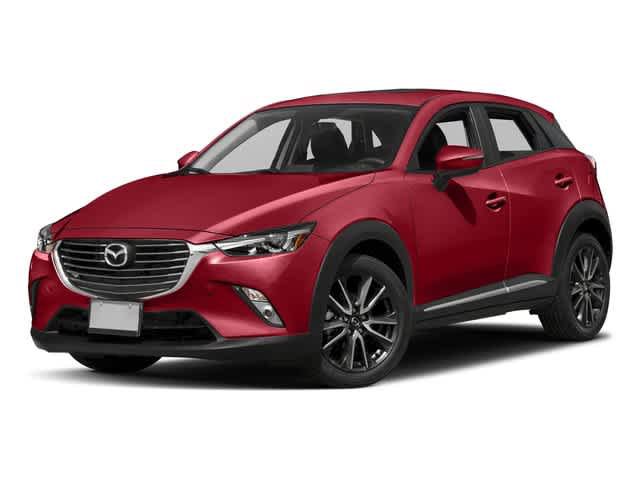 Used 2017 MAZDA CX-3 Grand Touring FWD image 1