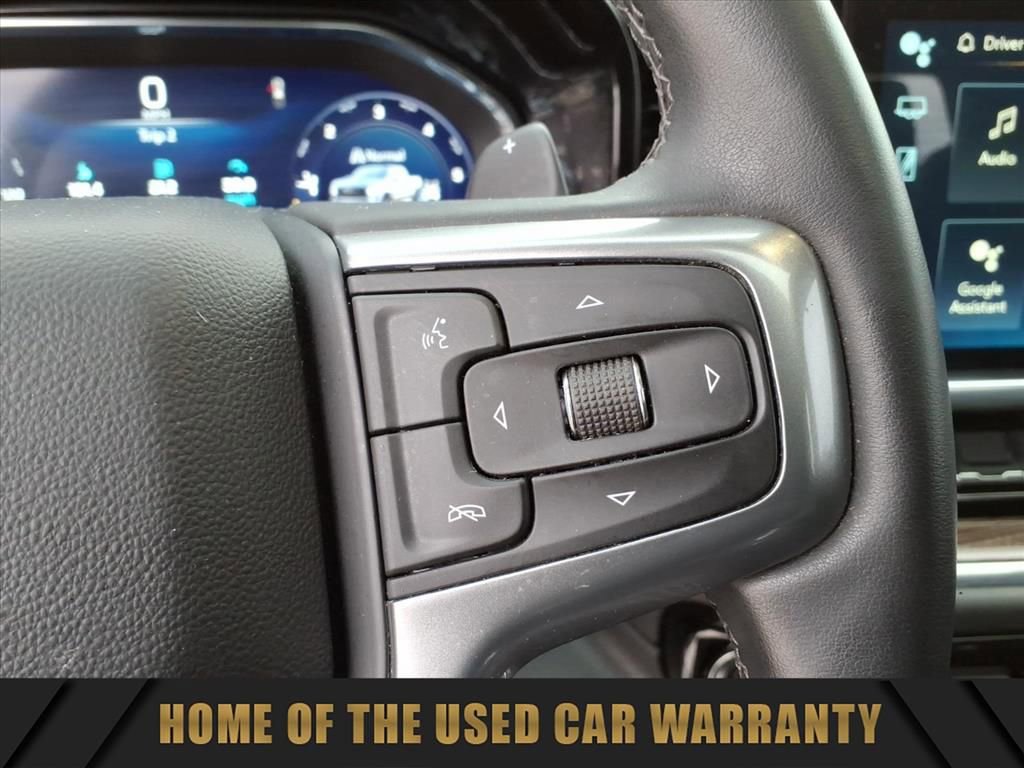 Used 2024 Chevrolet Silverado 1500 LT Trail Boss w/ Convenience Package II image 24