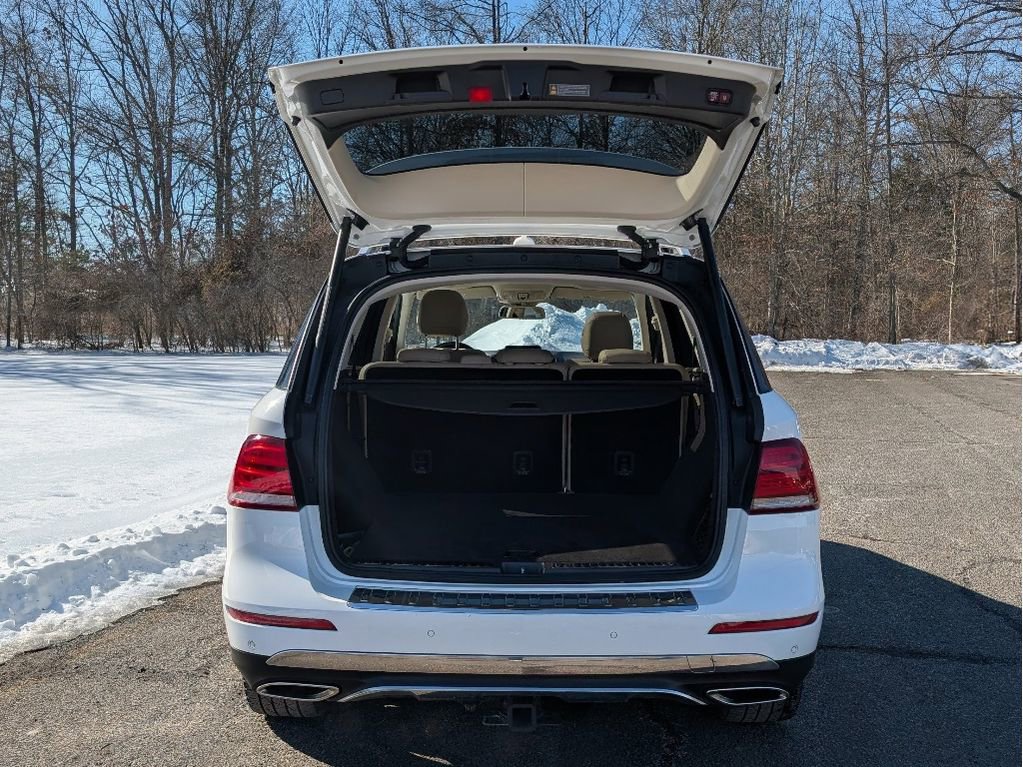 Used 2017 Mercedes-Benz GLE 350 4MATIC w/ Premium 1 Package image 10