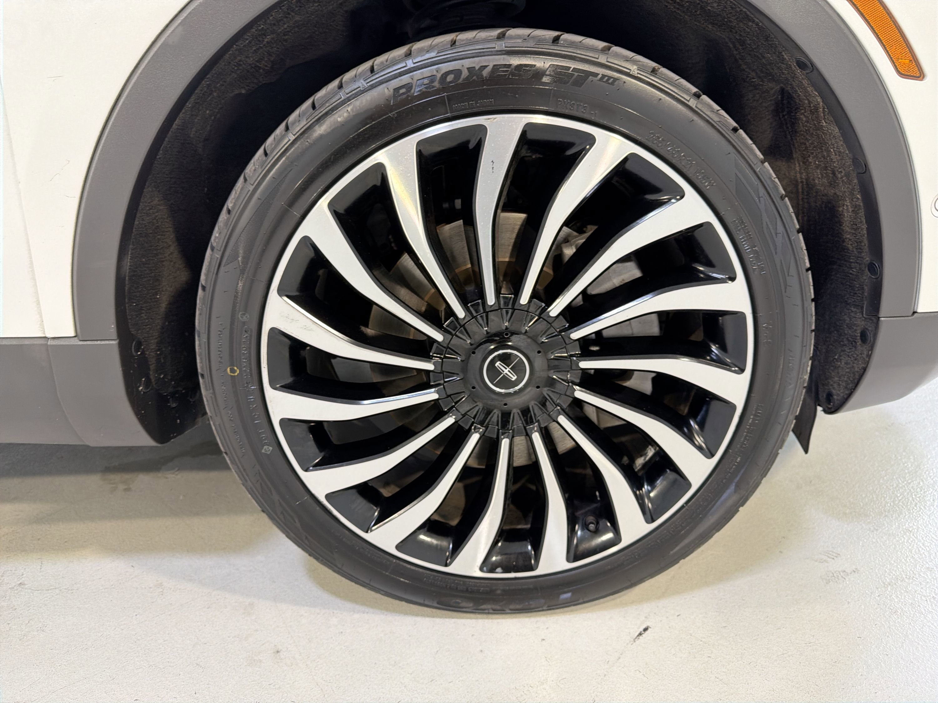 Used 2022 Lincoln Nautilus Black Label AWD/4WD image 30