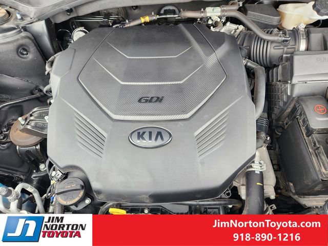 Used 2021 Kia Telluride SX FWD image 32