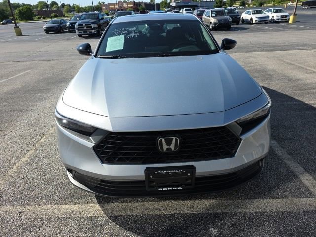 Certified 2025 Honda Accord Sport image 8
