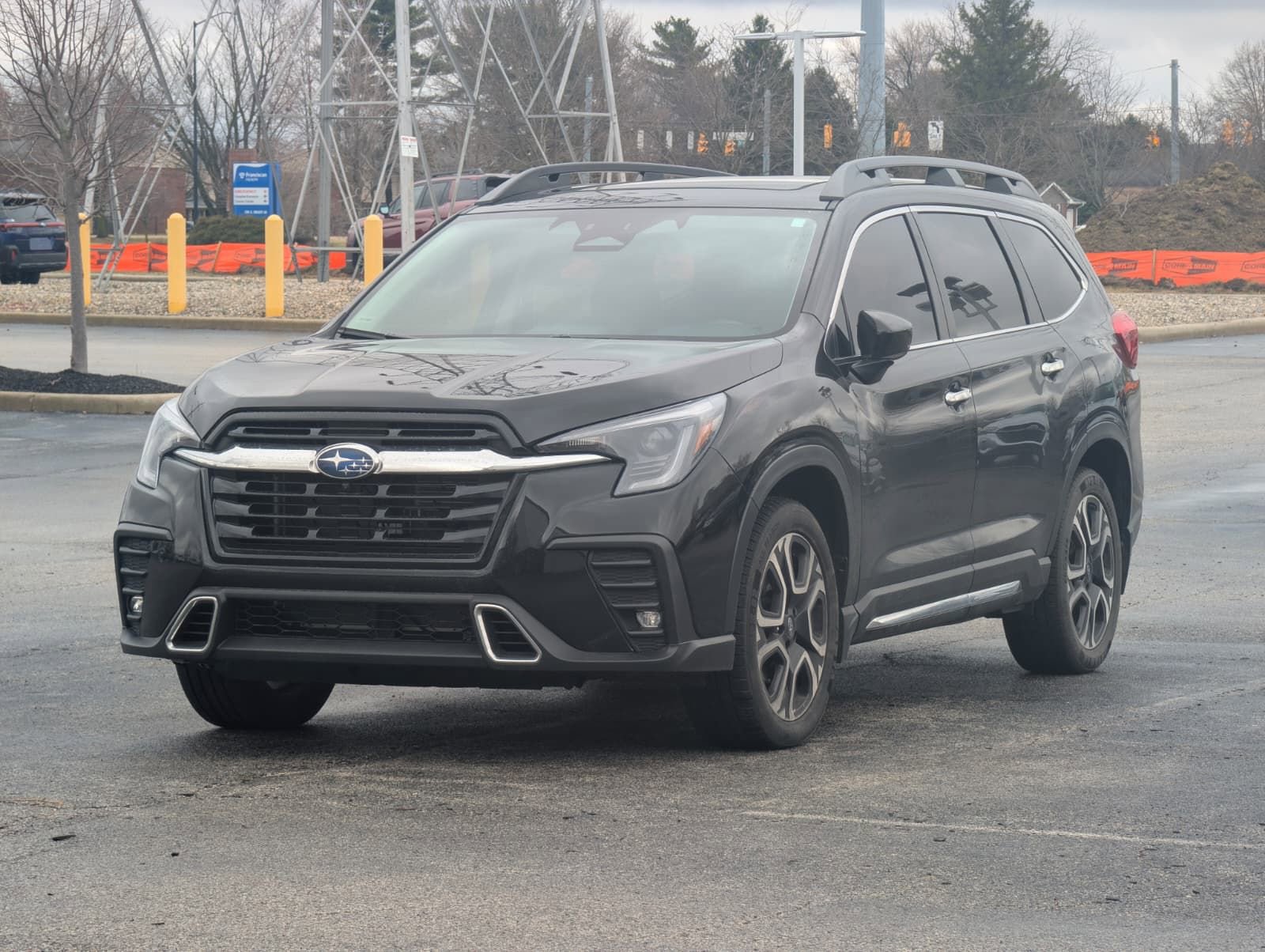 Certified 2024 Subaru Ascent Touring