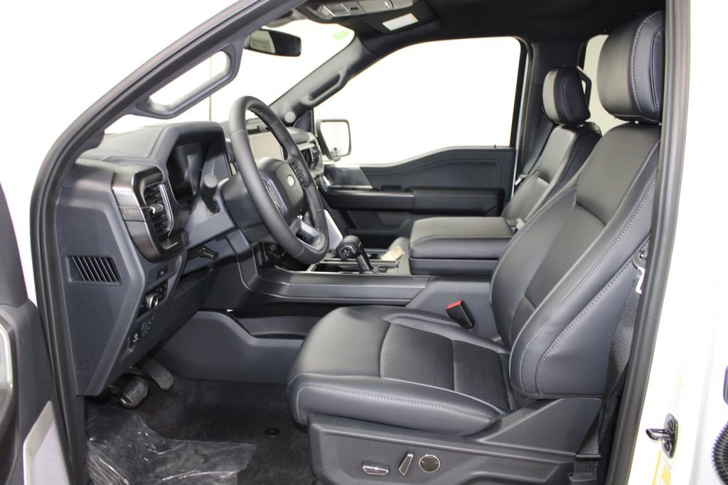 New 2026 Ford F150 Lariat image 25