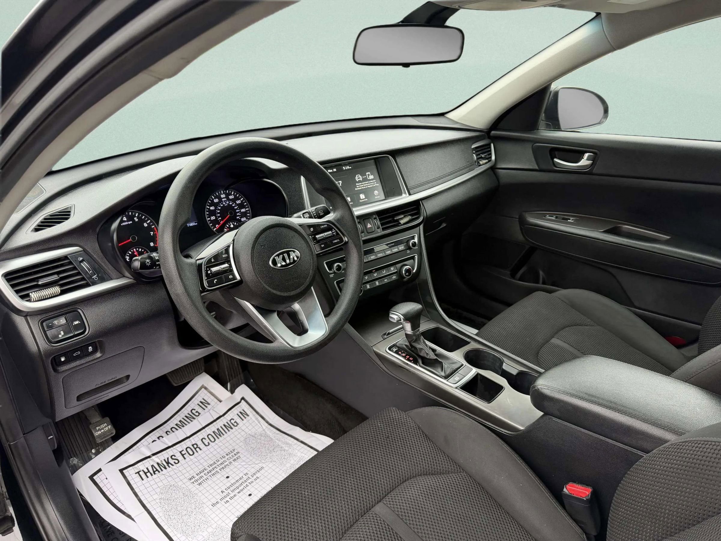 Used 2019 Kia Optima LX image 11