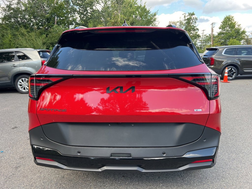 New 2026 Kia Sportage X-Line w/ X-Line Technology Package image 3