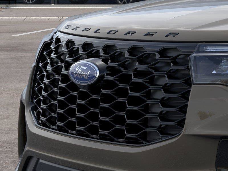 New 2026 Ford Explorer ST-Line AWD/4WD image 17