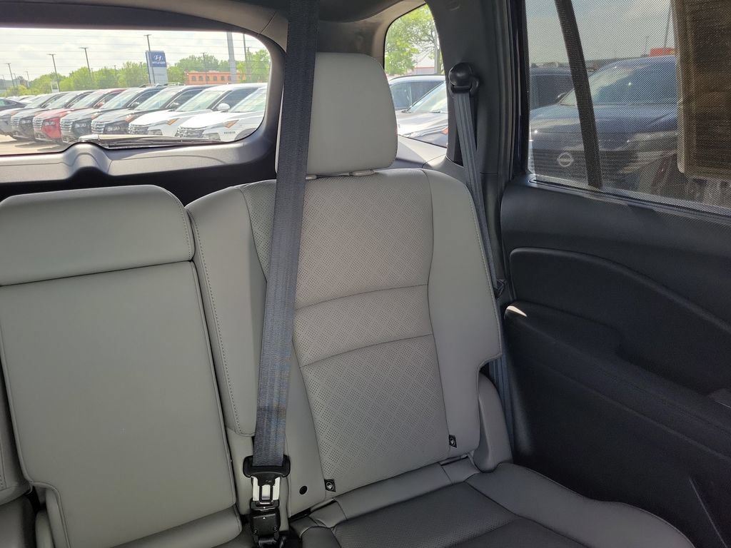 Used 2020 Honda Passport Elite image 10