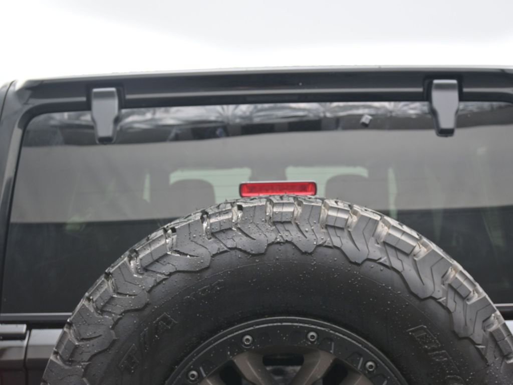 New 2024 Jeep Wrangler Unlimited Rubicon 392 image 24