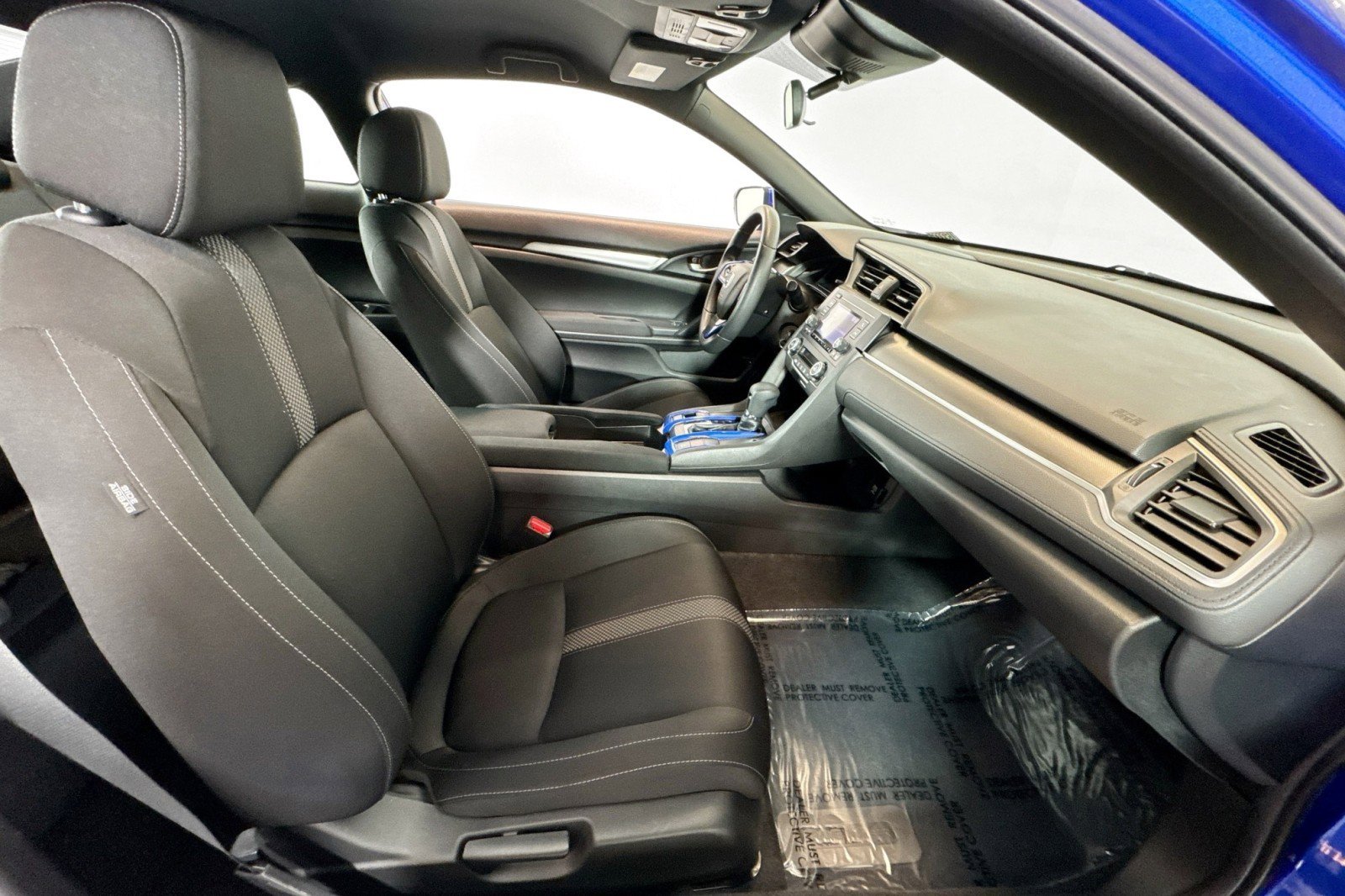 Used 2019 Honda Civic LX image 24