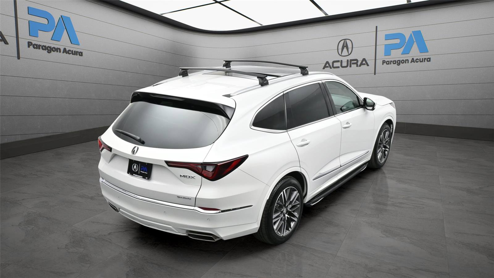 Certified 2026 Acura MDX SH-AWD w/ Advance Package image 35