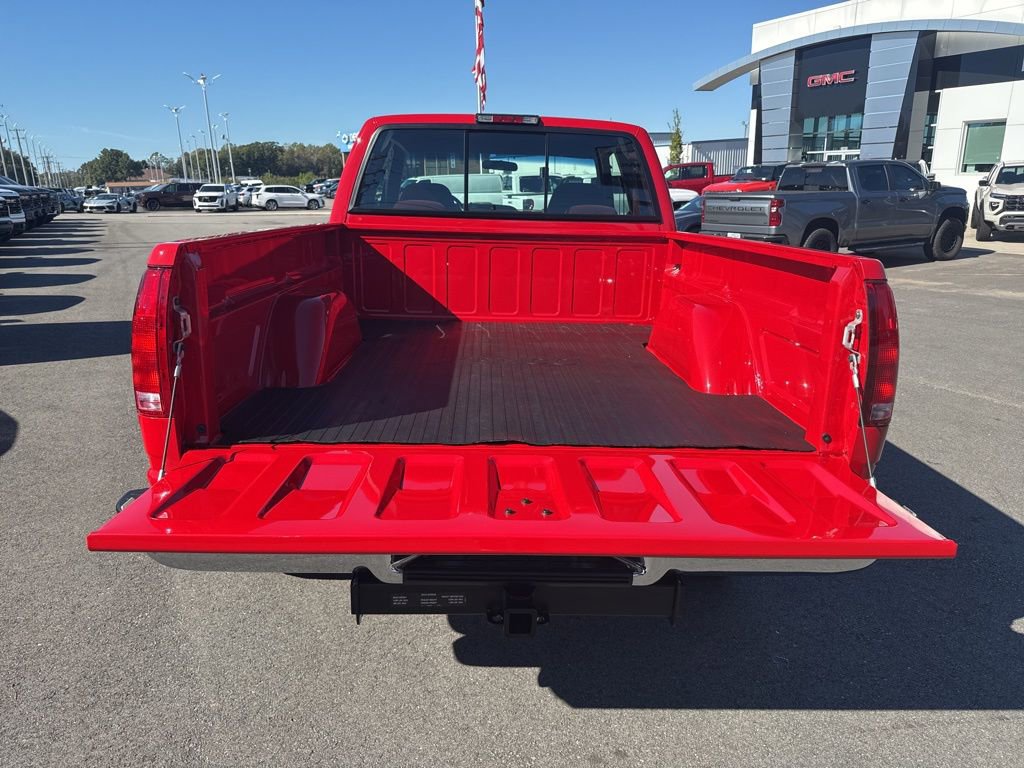 Used 1995 Chevrolet Silverado 1500 4x4 Extended Cab image 23