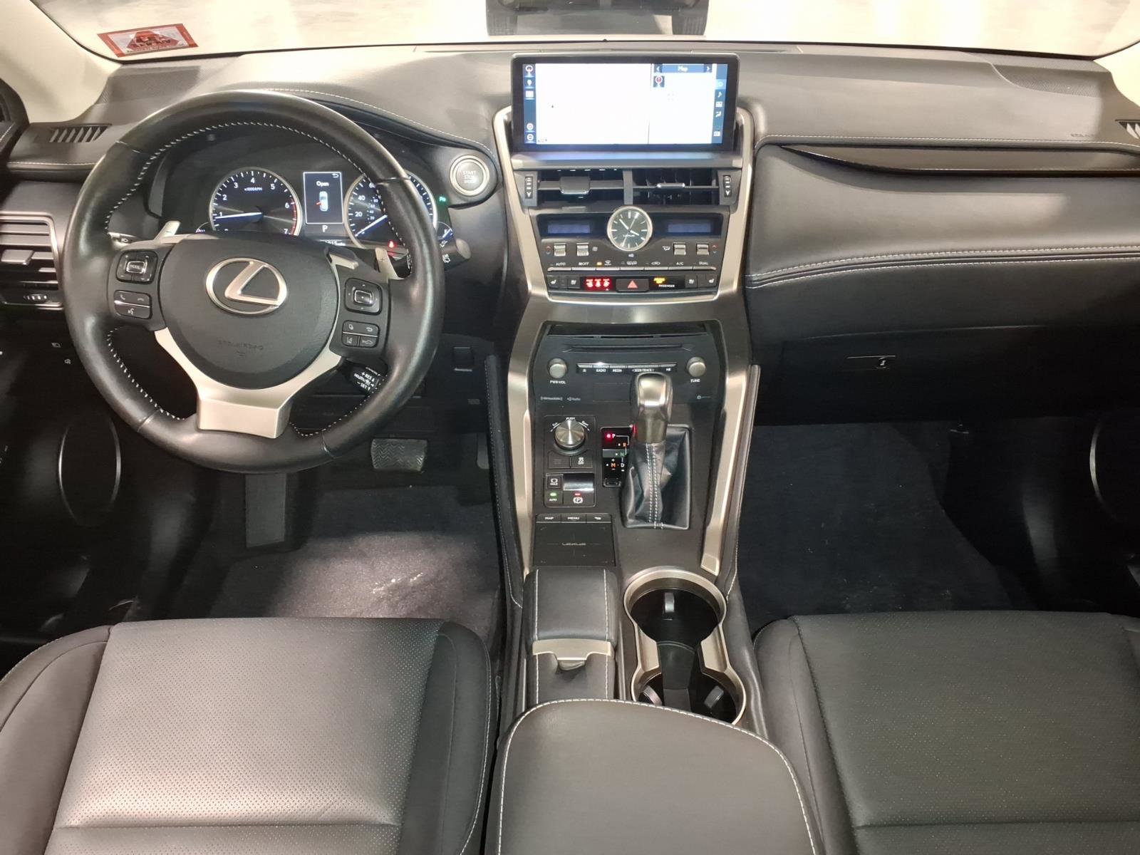 Used 2018 Lexus NX 300 AWD w/ Premium Package image 5