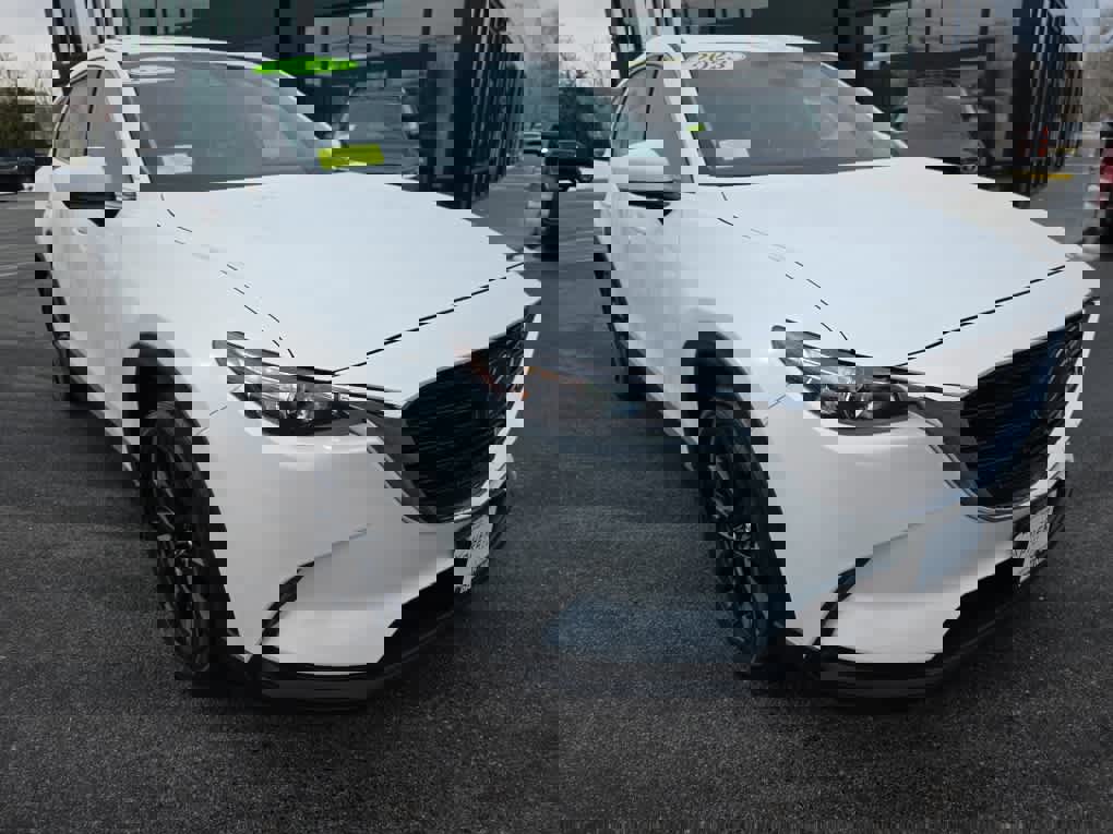 Used 2023 MAZDA CX-9 Touring Plus image 4