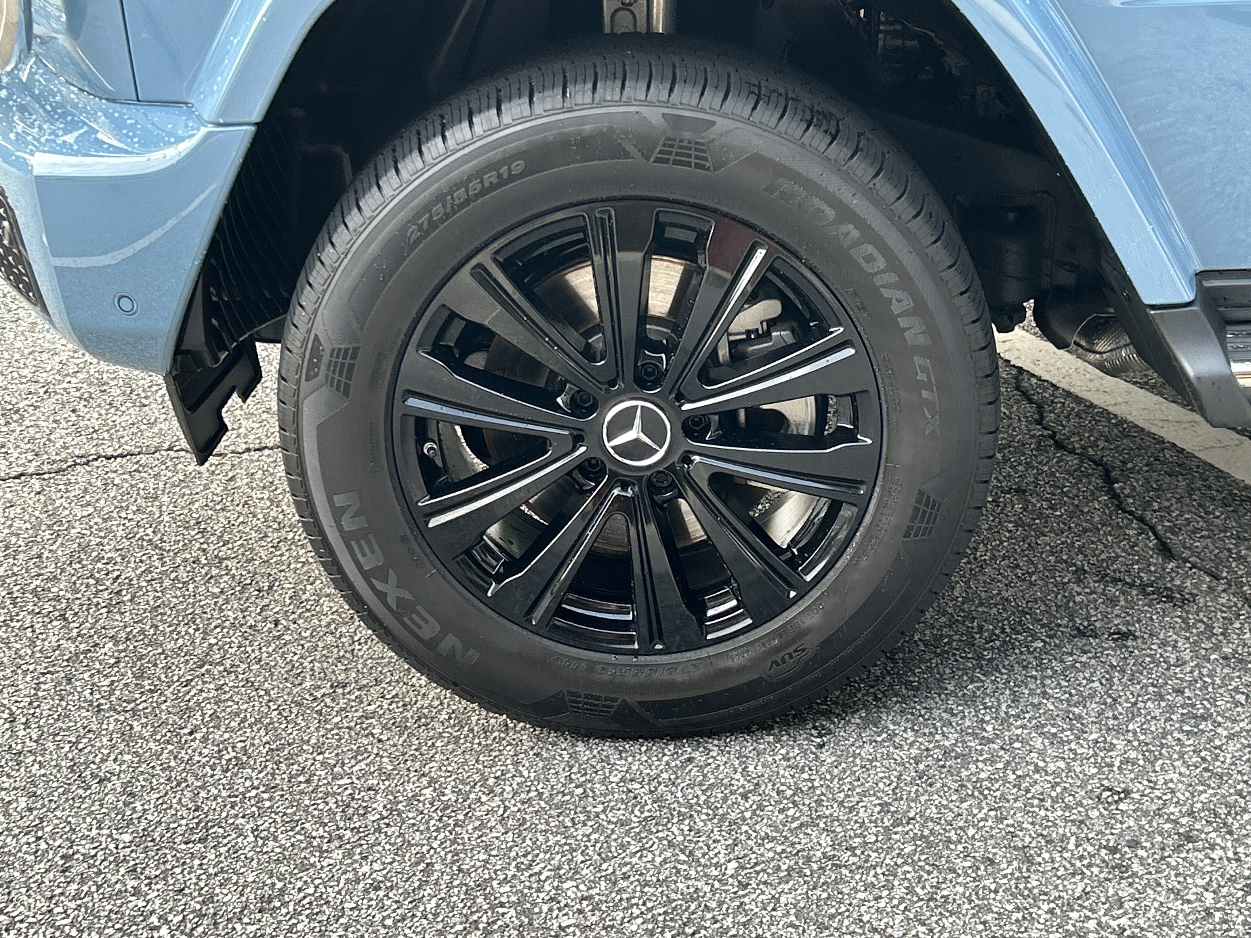 Certified 2025 Mercedes-Benz G 550 image 15