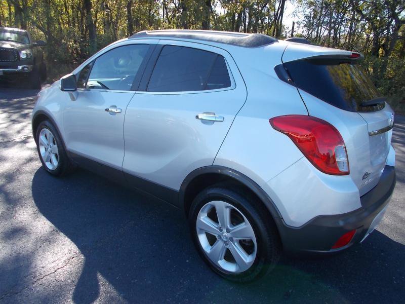 Used 2016 Buick Encore FWD image 5