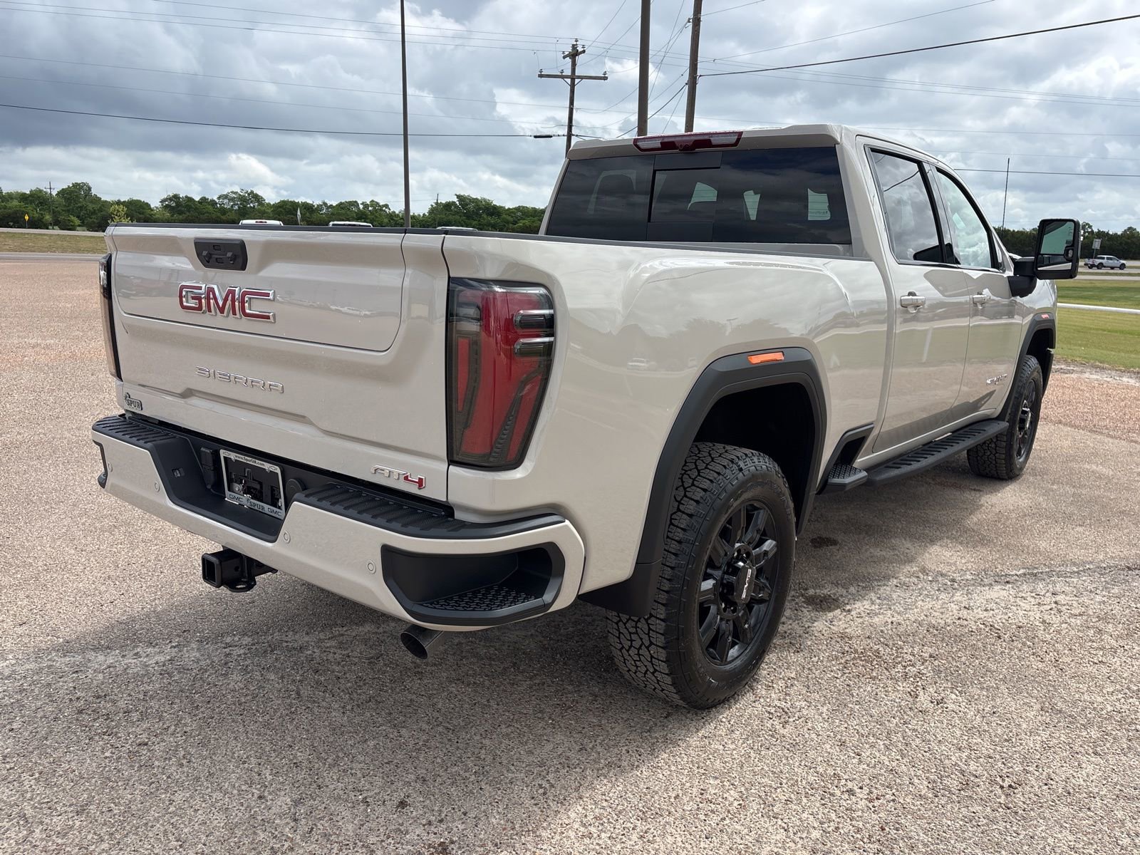 New 2026 GMC Sierra 2500 AT4 image 6