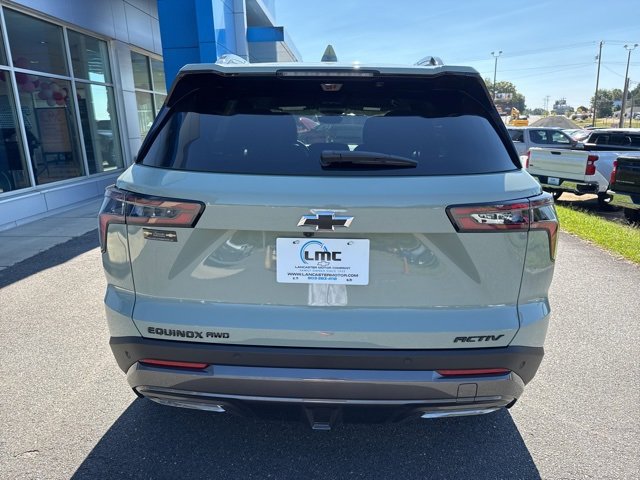 New 2026 Chevrolet Equinox ACTIV w/ Safety and Technology Package image 5