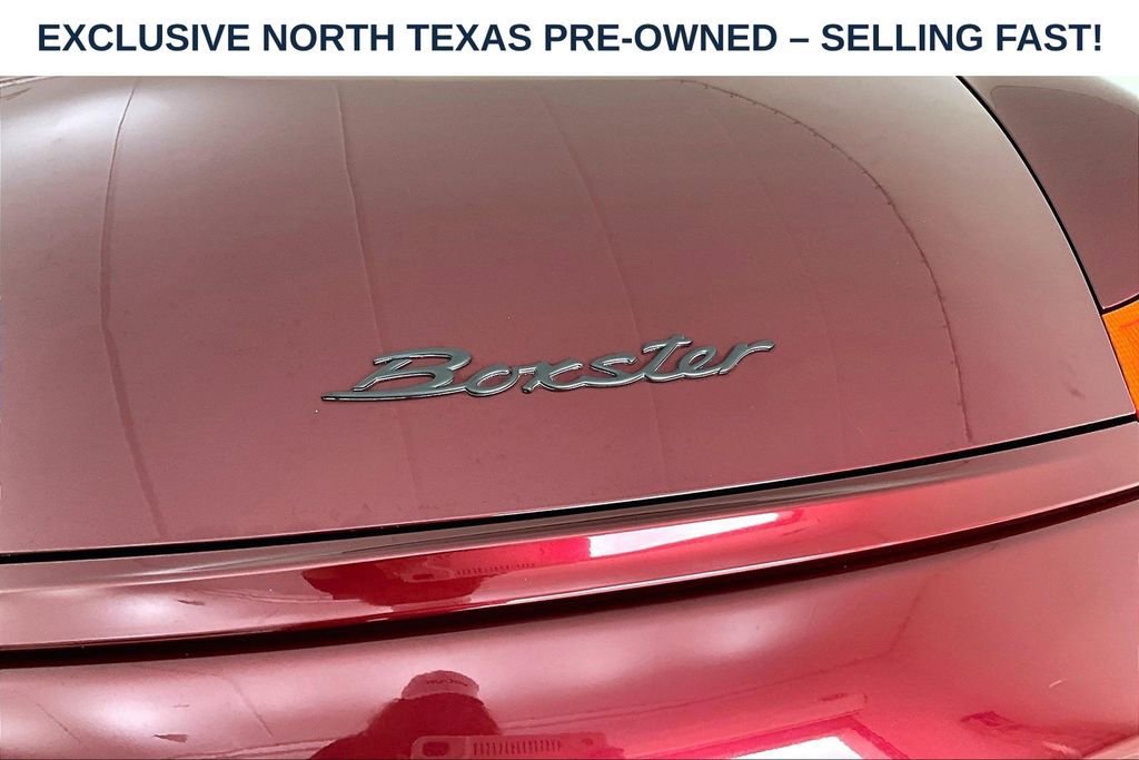 Used 2000 Porsche Boxster RWD image 36