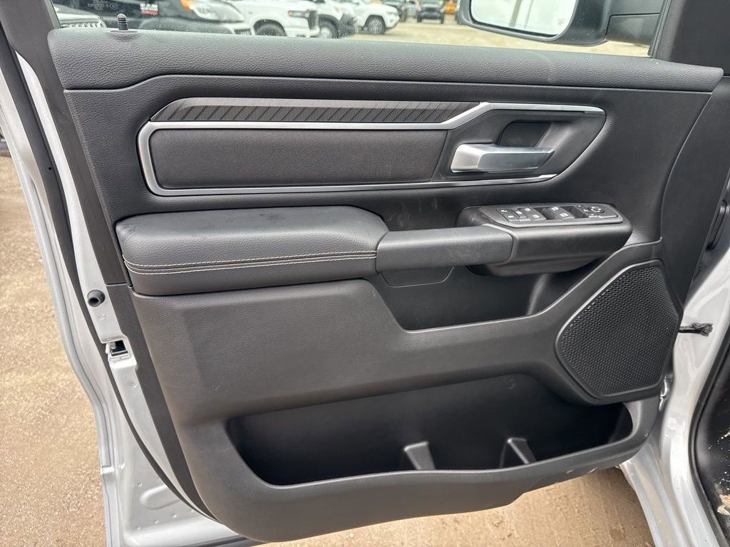 New 2026 RAM 1500 4x4 Crew Cab image 20