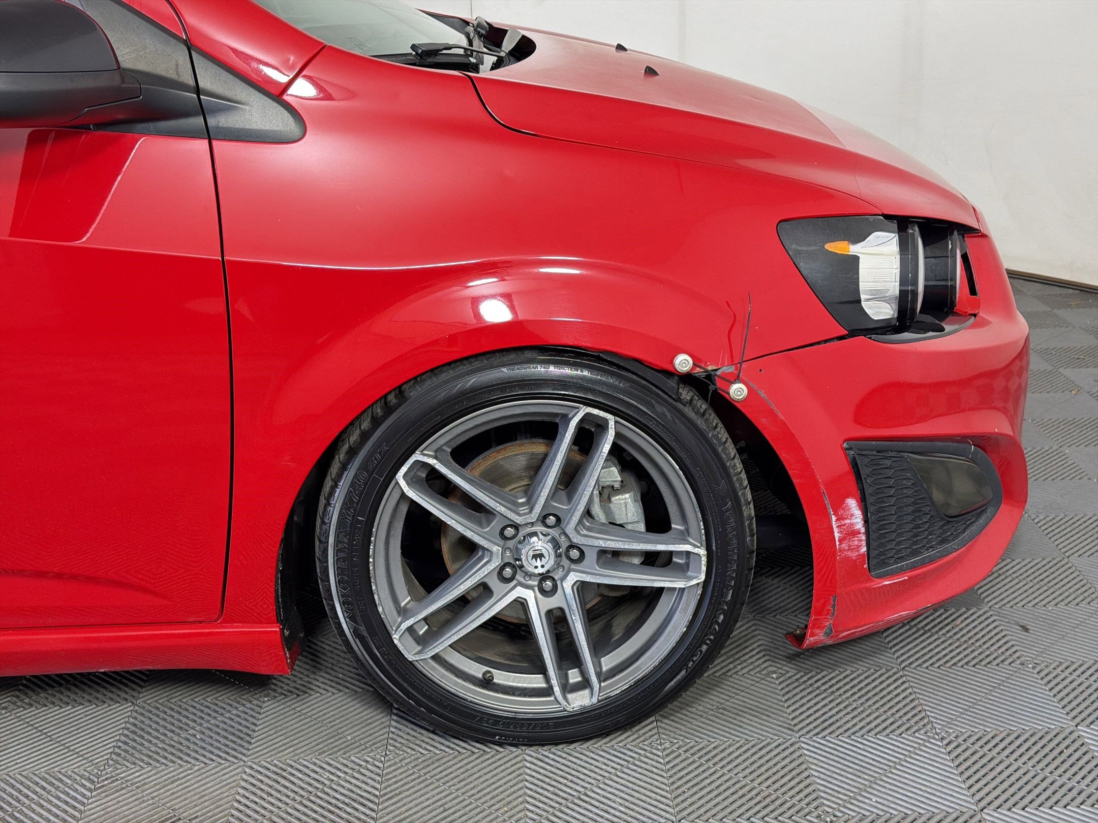 Used 2013 Chevrolet Sonic RS image 12