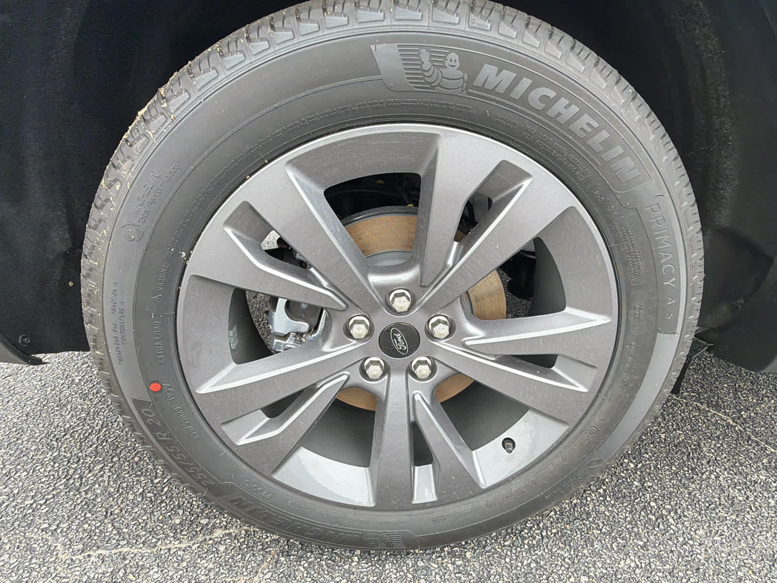 New 2026 Ford Explorer Active w/ Active Comfort Package AWD/4WD image 24