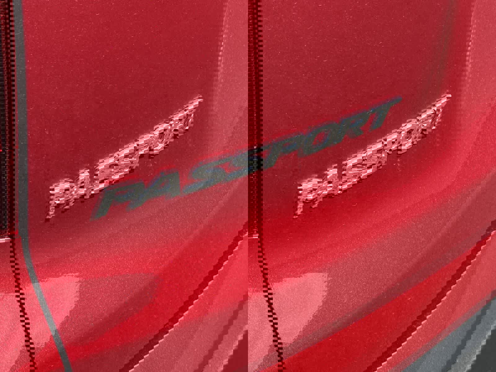 Used 2023 Honda Passport EX-L image 32