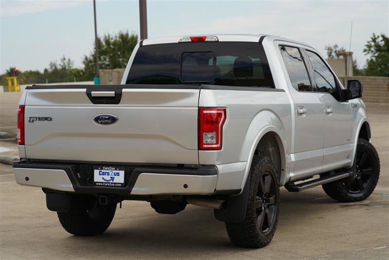 Used 2017 Ford F150 XLT w/ Equipment Group 302A Luxury AWD/4WD image 6