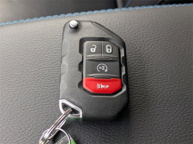 Used 2023 Jeep Wrangler Unlimited Rubicon 4xe w/ Steel Bumper Group image 36