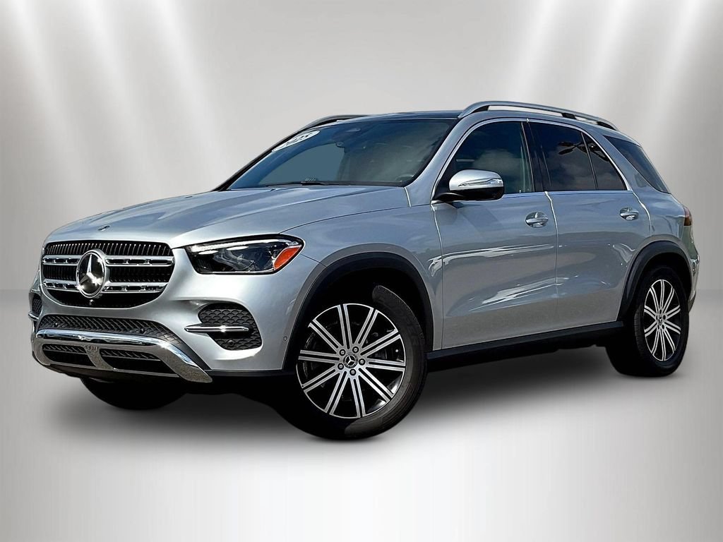 Certified 2025 Mercedes-Benz GLE 350 4MATIC image 3