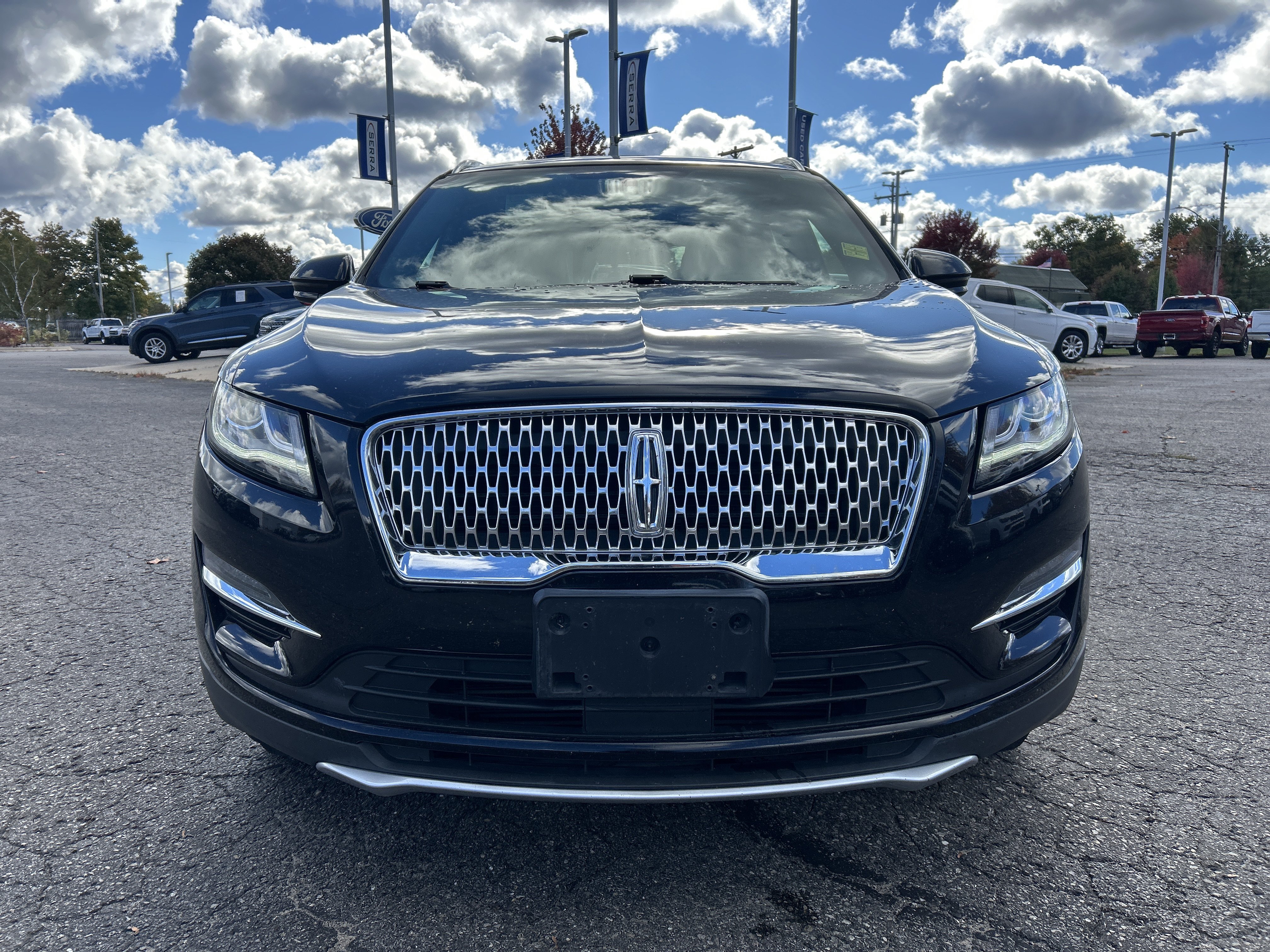 Used 2019 Lincoln MKC Select w/ Select Plus Package FWD image 9