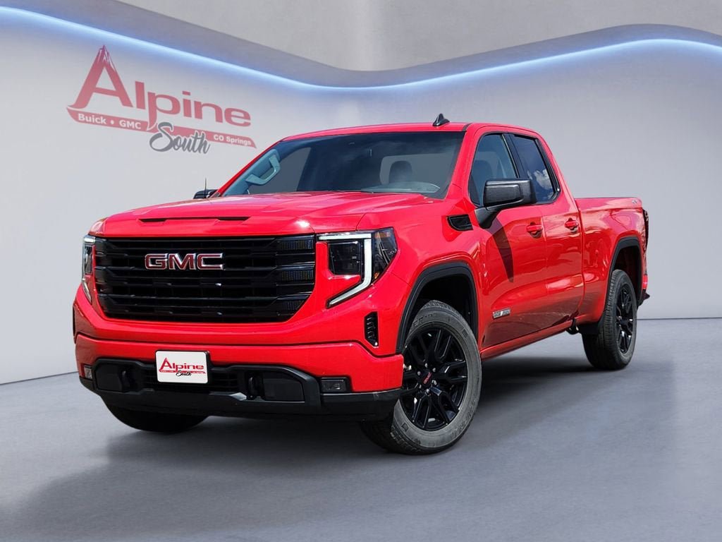 Used 2023 GMC Sierra 1500 Elevation